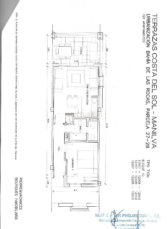 Apartamento T1 com Vista Mar em Andalucía, Manilva, Málaga. Inversión y Vacaciones - Image 15